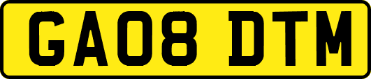 GA08DTM