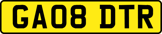 GA08DTR