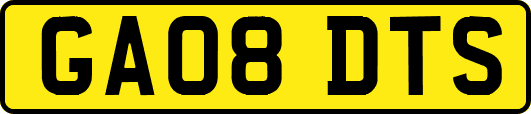 GA08DTS
