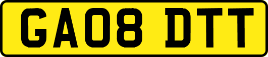 GA08DTT