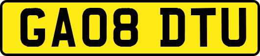 GA08DTU
