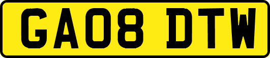 GA08DTW