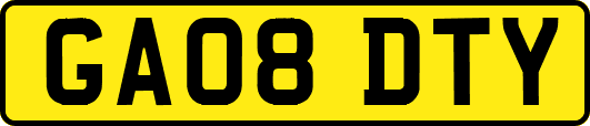 GA08DTY