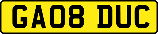 GA08DUC