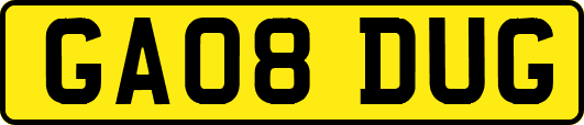 GA08DUG
