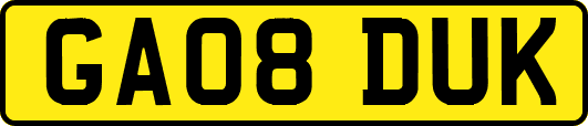 GA08DUK