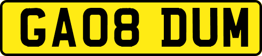 GA08DUM