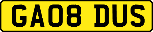 GA08DUS