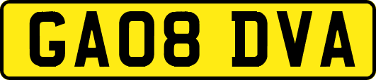 GA08DVA