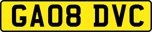 GA08DVC