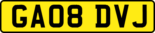 GA08DVJ