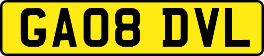 GA08DVL