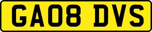 GA08DVS