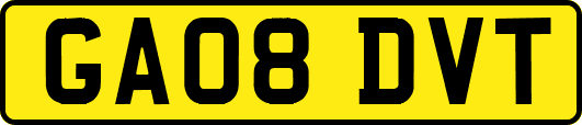 GA08DVT