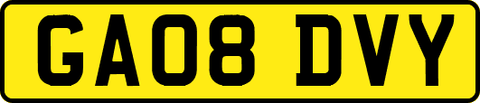 GA08DVY