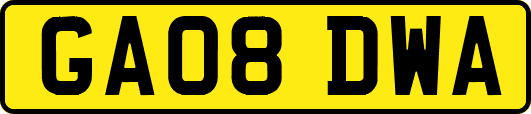 GA08DWA