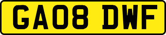 GA08DWF