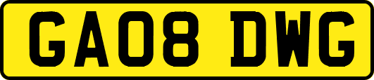 GA08DWG