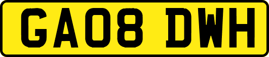 GA08DWH