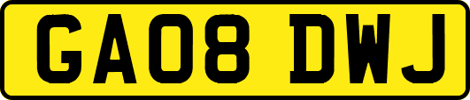 GA08DWJ