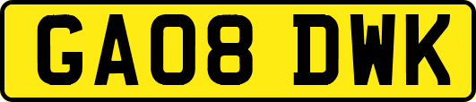 GA08DWK