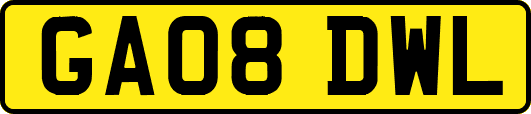 GA08DWL