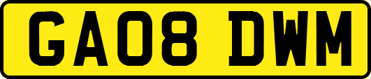 GA08DWM