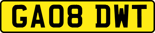 GA08DWT