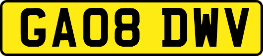 GA08DWV