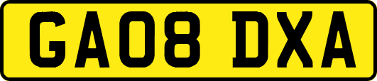 GA08DXA