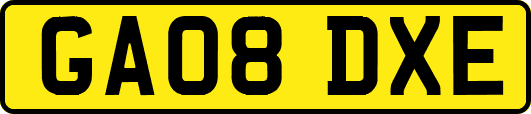 GA08DXE