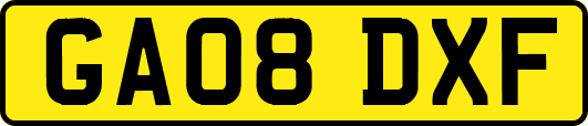 GA08DXF