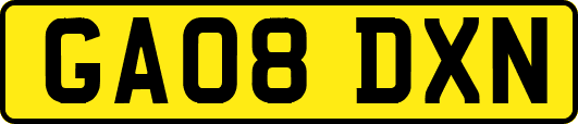 GA08DXN