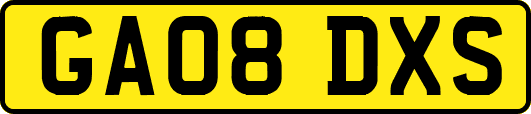 GA08DXS