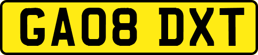GA08DXT