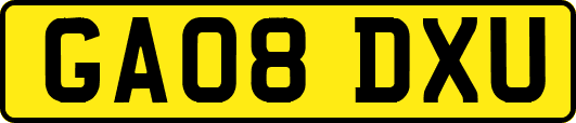 GA08DXU