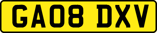 GA08DXV
