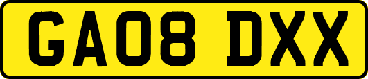 GA08DXX