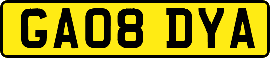 GA08DYA