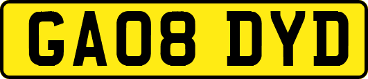 GA08DYD