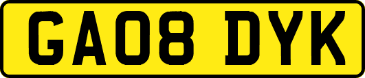GA08DYK