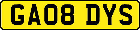 GA08DYS