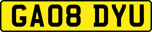 GA08DYU