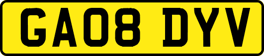 GA08DYV