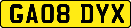 GA08DYX