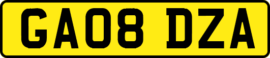GA08DZA