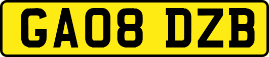 GA08DZB