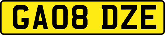 GA08DZE