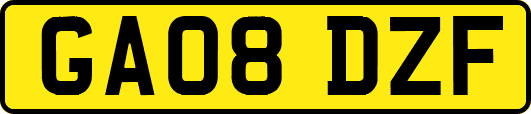GA08DZF