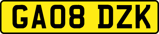 GA08DZK